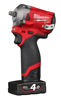 Milwaukee M12 FIW38 422X Mutterdragare 3/8 - TOOLAB.SE