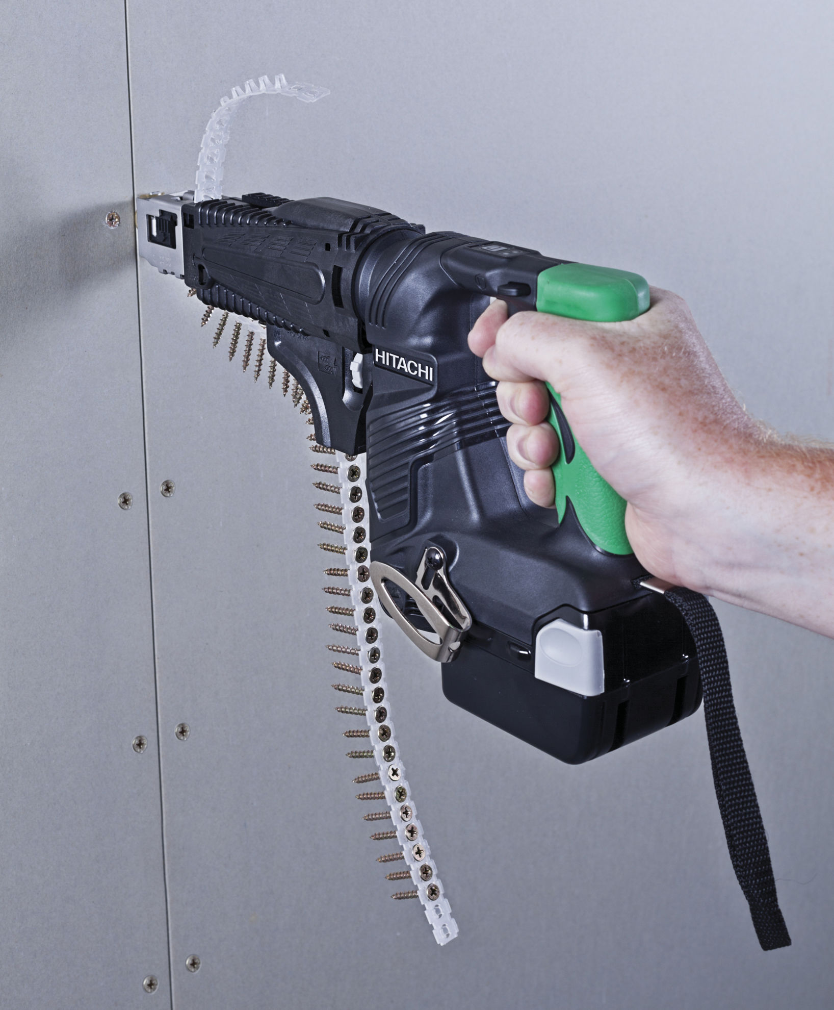 HiKOKI WF18DSL Skruvautomat 18V (Utan batterier) - med