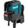 Makita SK106DZ Kors-/Punkt-/Linjelaser 12V - TOOLAB.SE