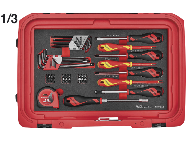 Teng Tools Serviceväska Teng Tools SCE1 - med