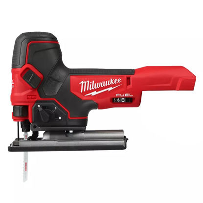 Milwaukee M18 FBJS-0X Sticksåg 18V Bodygrip - TOOLAB.SE