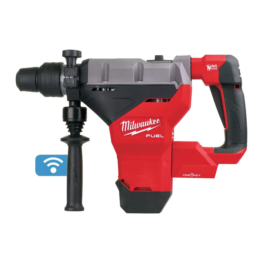 Milwaukee M18 FHM-0 Batteriborrhammare 18V SDS-MAX (Utan batterier) - med