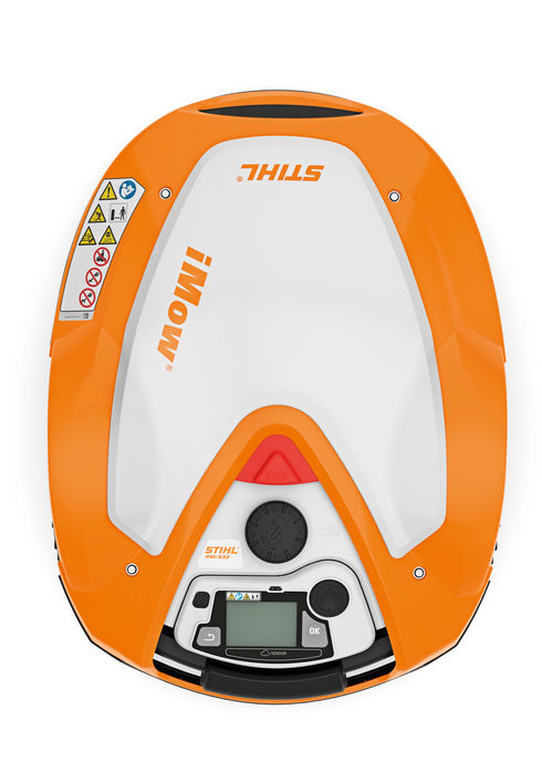 Stihl RMI 632 C IMOW Robotgräsklippare ->3200m2 - tester