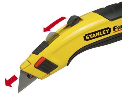 Stanley 0-10-778 Fatmax Universalkniv indragbart - TOOLAB.SE