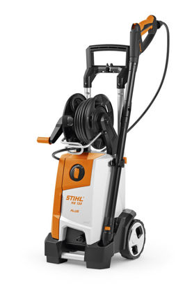 Stihl RE 130 PLUS Högtryckstvätt 10-135bar - TOOLAB.SE