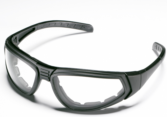 Zekler Skyddsglasögon  80 Klar PC