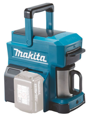 Makita DCM501Z Kaffebryggare 18V CXT/LXT 12/18V | toolab.se