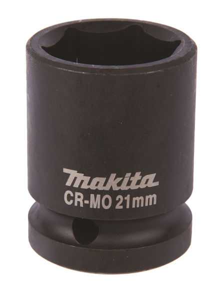 Makita D-41517 Krafthylssats 1/2" 8-24mm 9-delar - med
