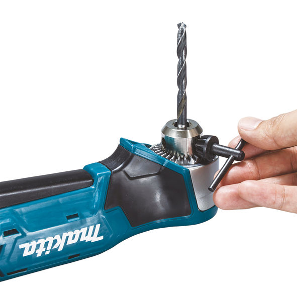 Makita DA332DZ Vinkelborrmaskin 12V (Utan batterier) - med