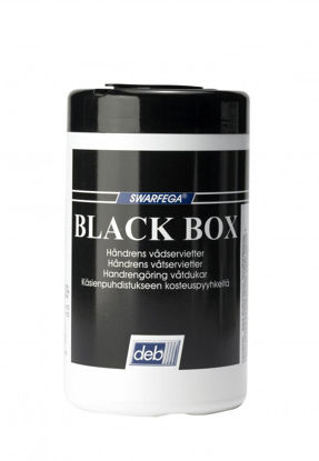 DEB Black Box Rengöringsduk 50st | toolab.se