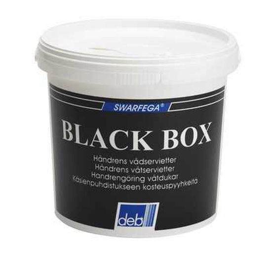 DEB Black Box Rengöringsduk 150st | toolab.se