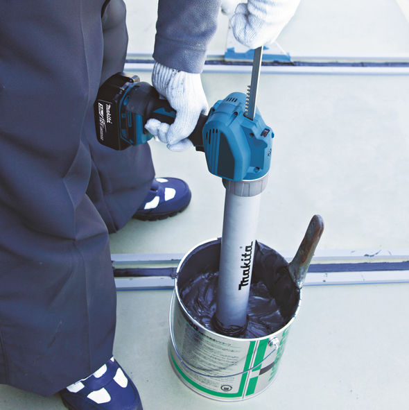 Makita CG100DZB Batteridriven Fogpistol CXT 600ml 12V (Utan batterier) - med