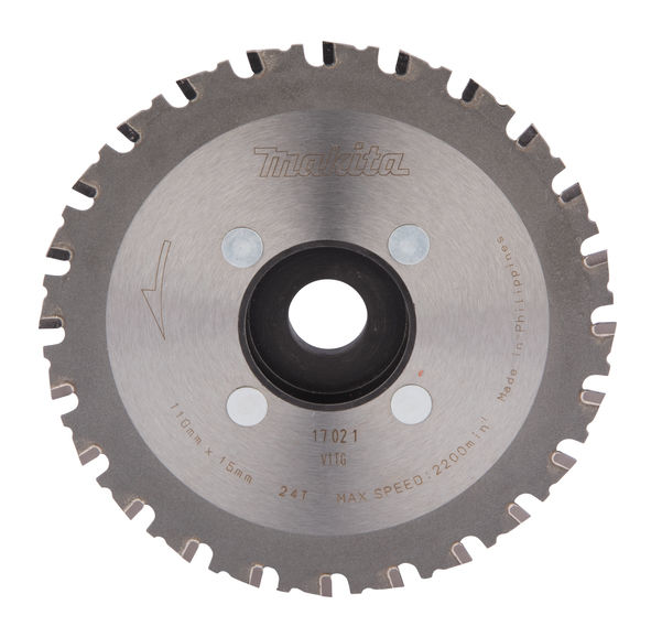 Makita SC09002890 Sågblad till DSC250 Armeringskap