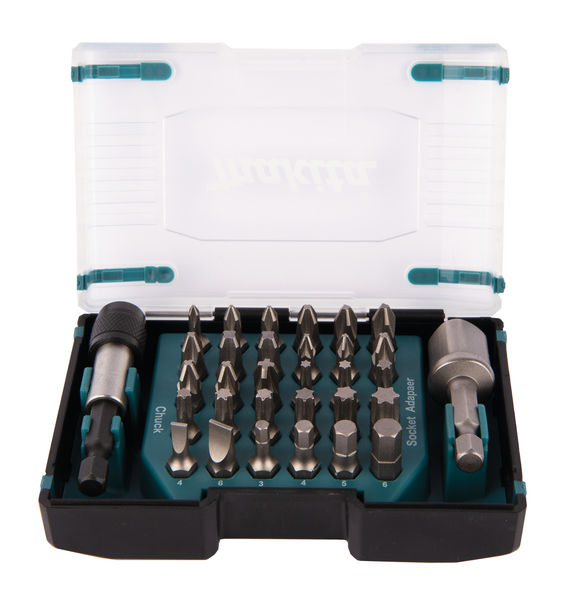 Makita D-65084 Bitssats 32-delar - bitsset