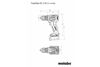 Metabo Powermaxx BS 12 BL Q Borrskruvdragare 12V Set | toolab.se