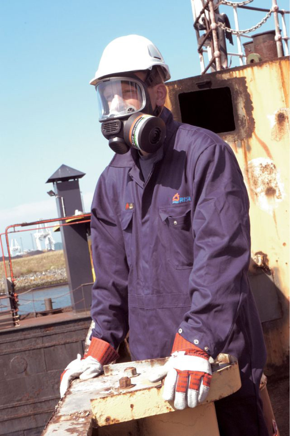 Scott Promask/FM3 5512681 M/L - med