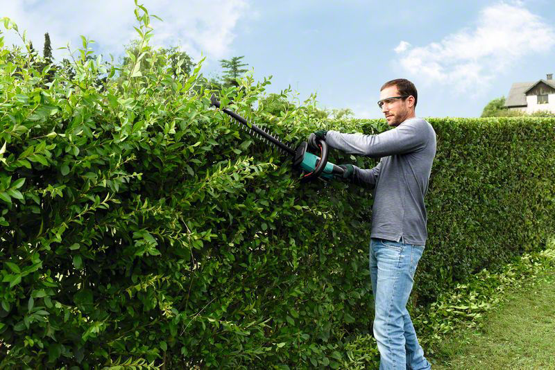 Bosch AHS 50-20 LI Batteridriven Häcksax 18V 50cm (Utan batterier) - med