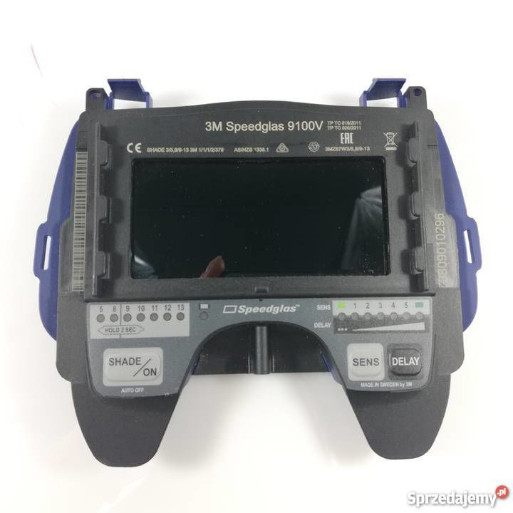 3M Speedglas Svetskassetter till 9100V (500005) - med