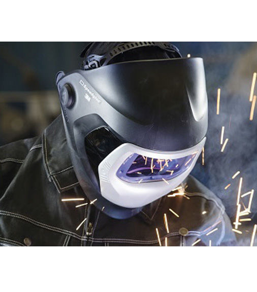 3M Speedglas Silverfront till 9100XXi (532100) - med