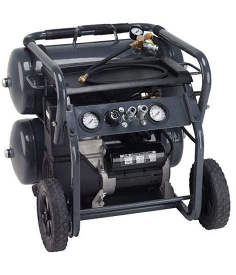 Luna Kolvkompressor Oljefri 2,5hp 30L | toolab.se