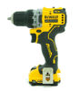 DeWalt DCD701D2 Borr-/Skruvdragare 12V BL | toolab.se