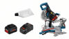 Bosch GCM 18V-216 Kapsåg 18V 216mm BITURBO | toolab.se