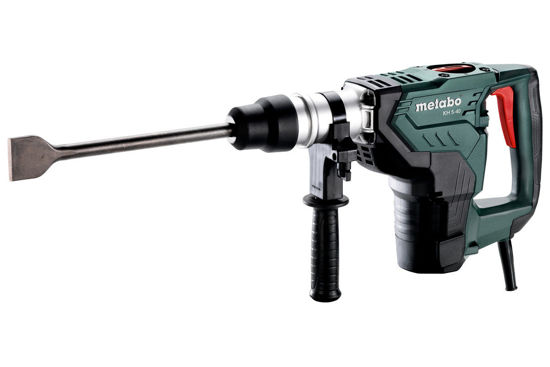 Metabo KH 5-40 Kombihammare SDS-MAX 7,1 joule | toolab.se