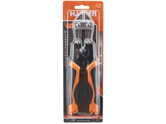 Harden Bultsax Mini 210mm - plast