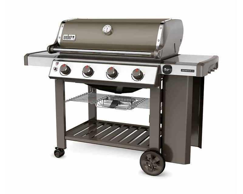 weber genesis e 410 gbs