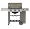 Weber Genesis II E-310 GBS Gasolgrill Smoke Grey | toolab.se