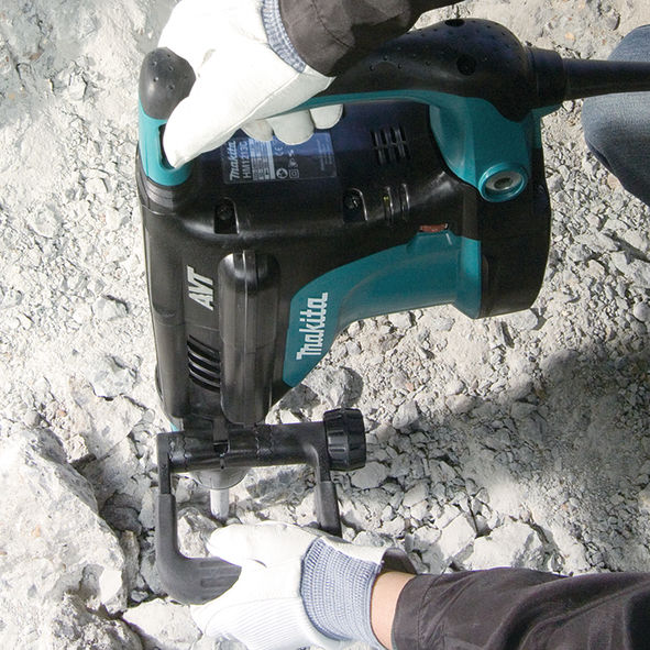 Makita HM1213C Bilningshammare SDS-MAX AVT 18,6J - kg