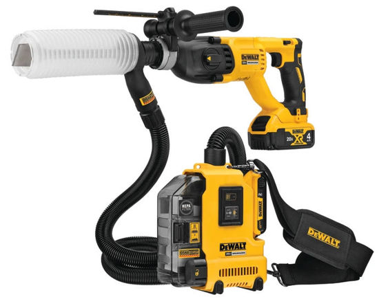 DeWalt DWH161 Dammsugare Universal 18V | toolab.se