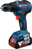 Bosch GSR 18V-55 Borr-/Skruvdragare 18V | toolab.se