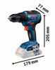 Bosch GSR 18V-55 Borr-/Skruvdragare 18V | toolab.se