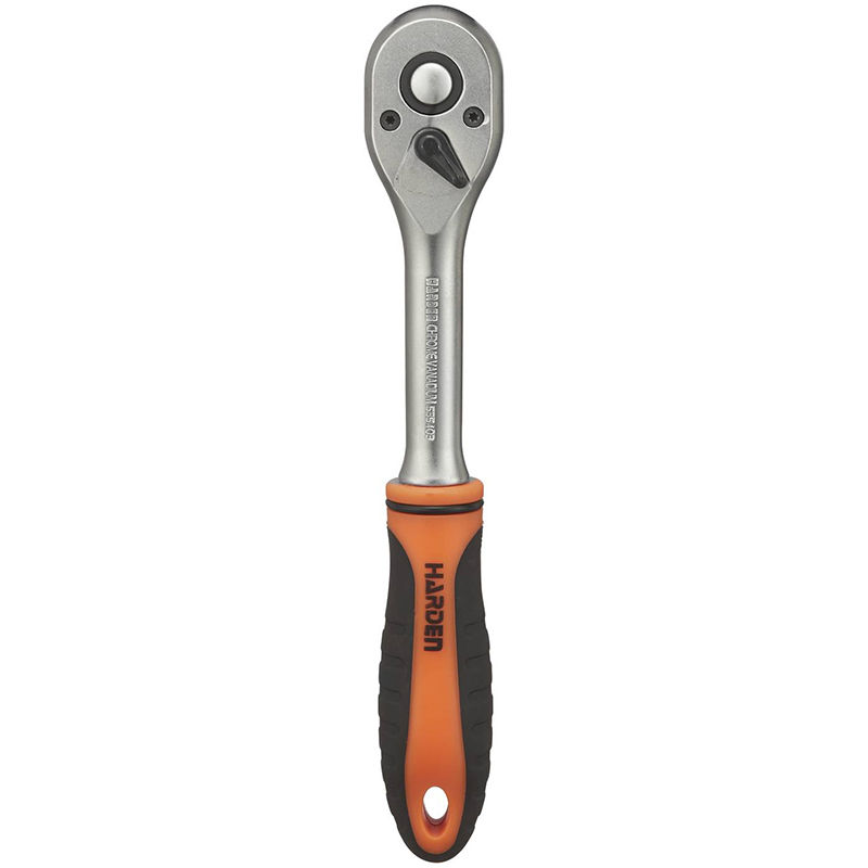Harden Spärrskaft 3/8" 210mm - spärrhandtag
