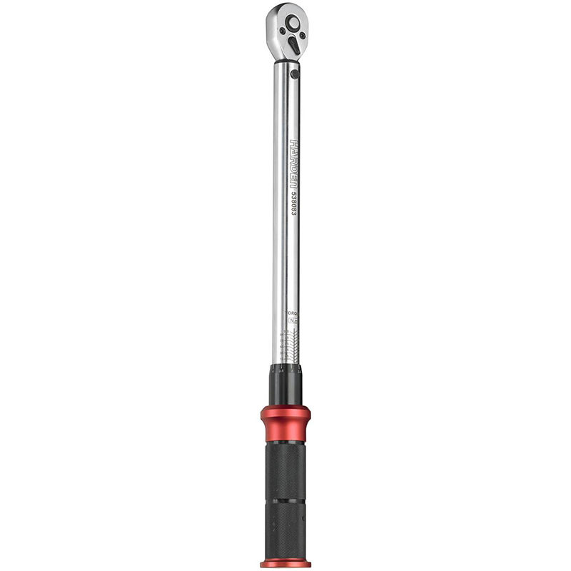 Harden Momentnyckel 1/2" 30-210Nm