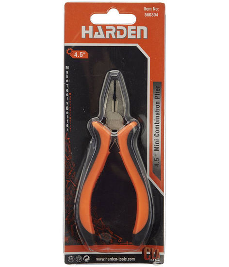 Harden Kombinationstång Mini 123mm | toolab.se