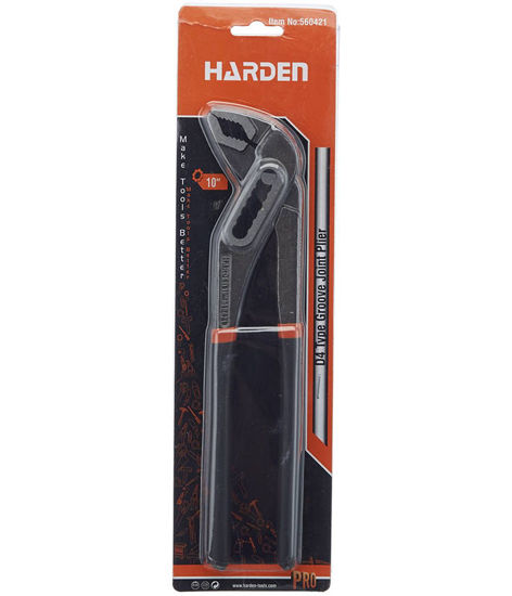 Harden Polygriptång 255mm | toolab.se