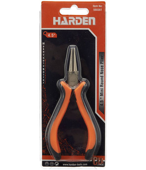 Harden Flacktång Mini 125mm | toolab.se