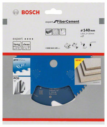 Bosch Cirkelsågsklinga 216x30x2,2mm 6T | toolab.se