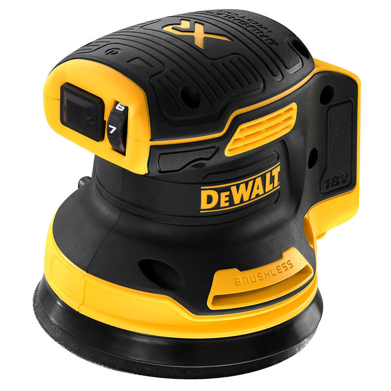 DeWalt DCW210N Excenterslip 18V (Utan batterier) - batteridriven
