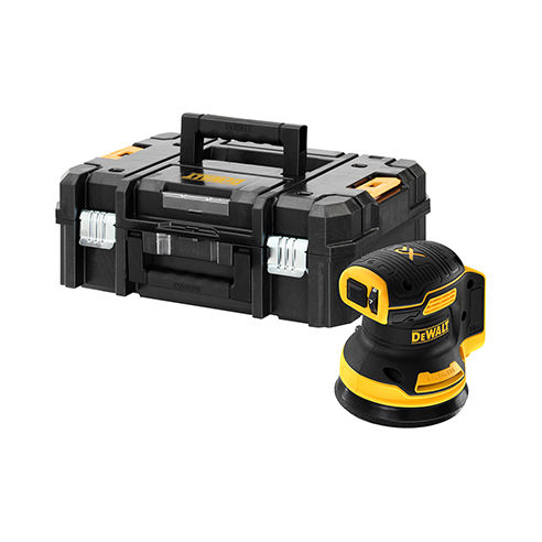 DeWalt DCW210N Excenterslip 18V (Utan batterier) - batteridriven