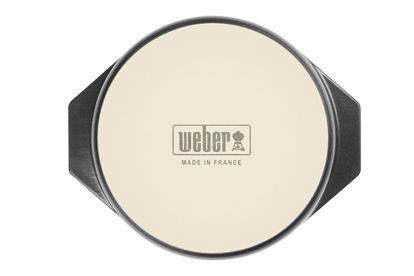 Weber 17887 Keramisk Pajform 30cm | toolab.se