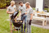 Weber E-5775 Master-Touch GBS Premium Kolgrill Ø57 | toolab.se