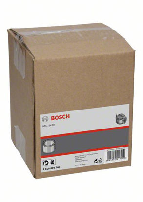 Bosch Veckat Filter till GAS 18V-10 L | toolab.se