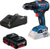 Bosch GSR 18V-55 Borr-/Skruvdragare 18V | toolab.se