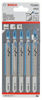 Bosch T318A Sticksågsblad för Plåt & Aluminium 5-P | toolab.se