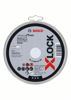 Bosch X-LOCK Kapskiva Multi Construction 125x1,0x22,2mm | toolab.se