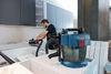 Bosch GAS 18V-10 ACC Dammsugare 18V (Utan batterier) | toolab.se