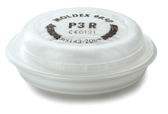 Moldex Partikelfilter P3 R D 2-pack | toolab.se